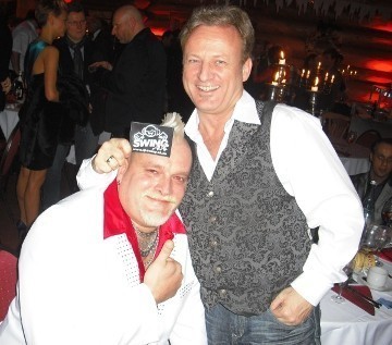 Uwe Hübner & Der Bürgermeister