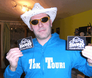 Tom Touri