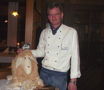Sven Merkel (Restaurant Bürgerstuben Vellmar )
